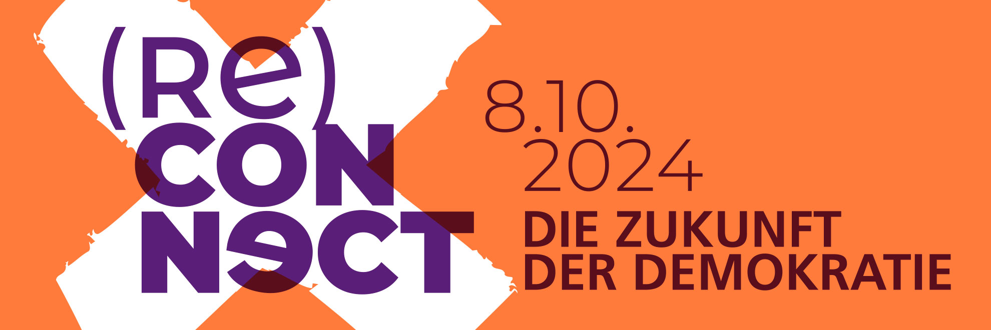 (re)connect - Die Zukunft der Demokratie