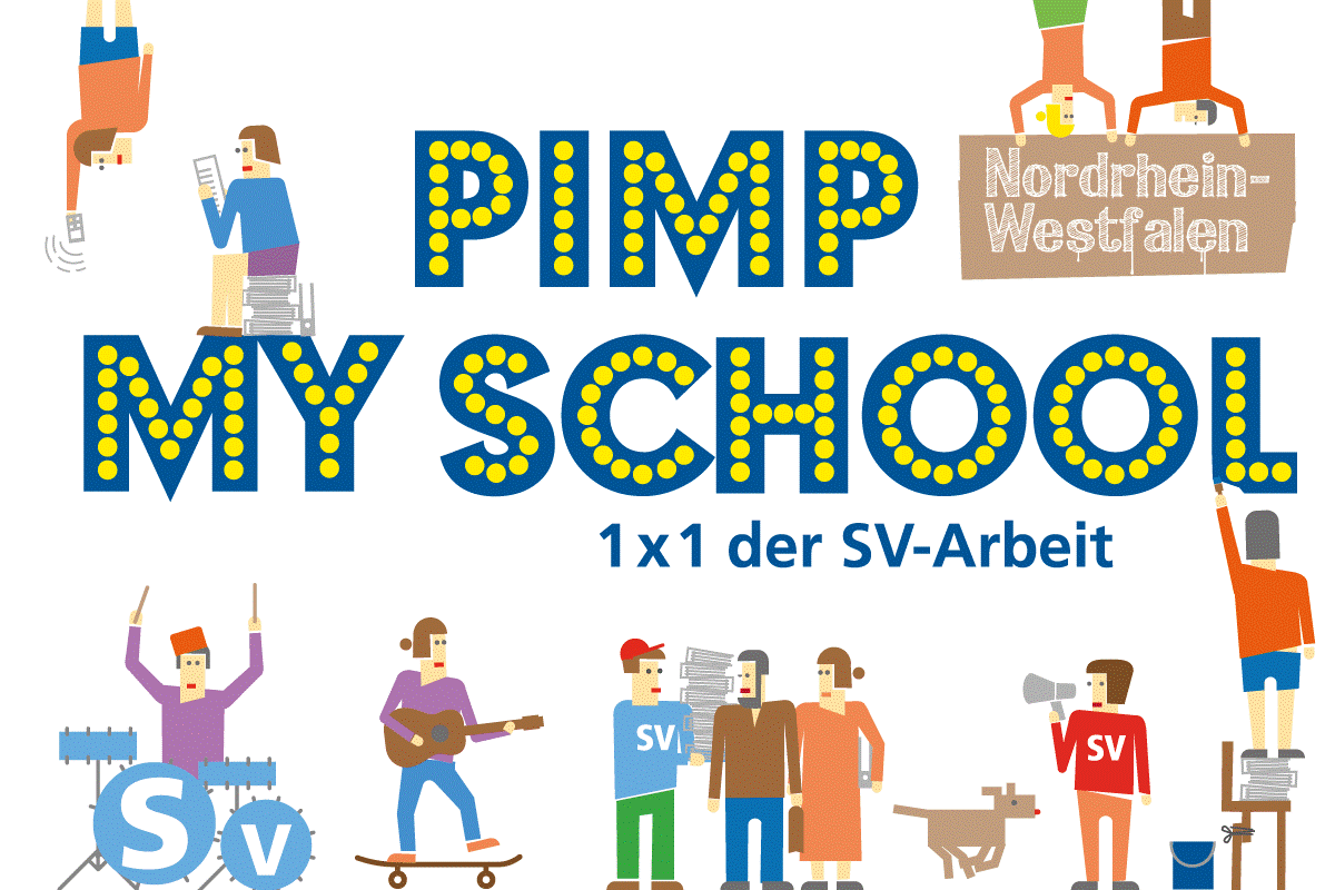 Pimp your Klassensprecher_innenwahl I