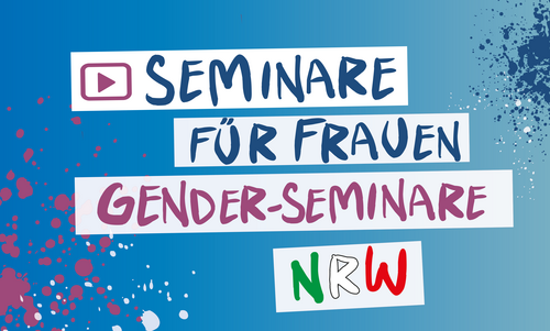 Frauen* und Gender-Seminare