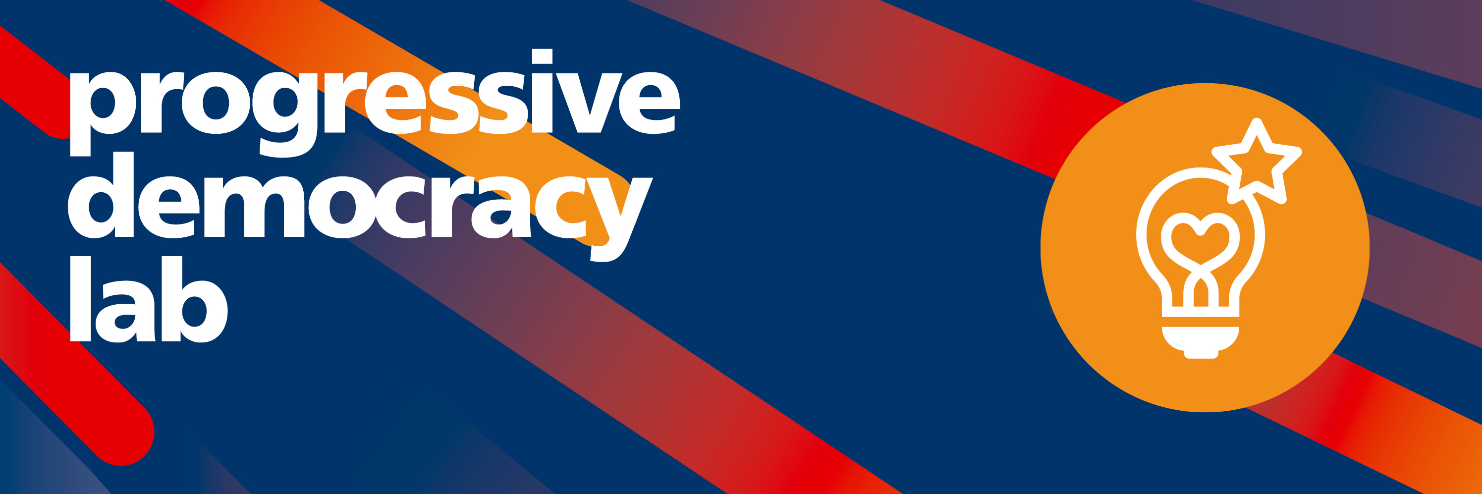 Progressive Democracy Lab Keyvisual