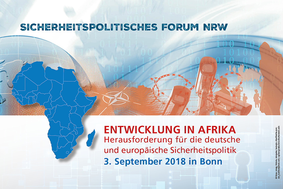 Entwicklung In Afrika Herausforderung Fur Die Deutsche Und Europaische Sicherheitspolitik