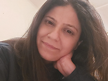 Seeta Sharma, interview partner