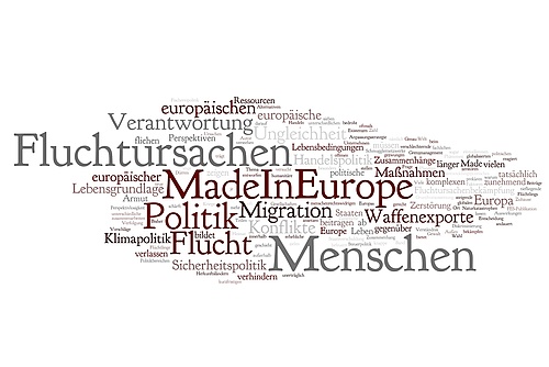 Causes Of Flight Made In Europe