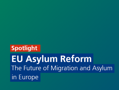 Spotlight: EU Asylum Reform