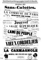 Zeitungen der Französischen Revolution von 1848