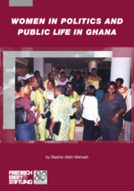 Women in politics and public life in Ghana