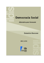 Democracia social