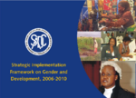 Strategic implementation framework on gender and development, 2006 - 2010