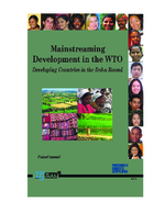 Mainstreaming development in the WTO