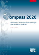 Kompass 2020 - Deutschland in den internationalen Beziehungen