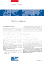 Fact sheet Frankreich