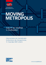 Moving Metropolis