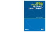 Social policy and regional development
