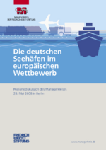 Die deutschen Seehäfen im europäischen Wettbewerb