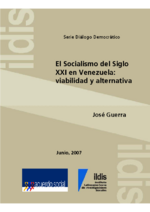 El socialismo del siglo XXi en Venezuela