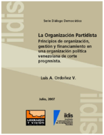 La organización partidista
