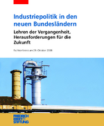 Industriepolitik in den neuen Bundesländern