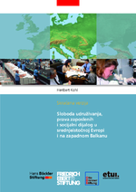 Sloboda udruživanja, prava zaposlenih i socijalni dijalog u srednjeistočnoj Evropi i na zapadnom Balkanu