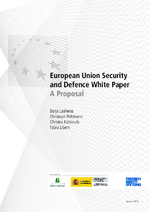 European Union security and defence white paper