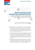 Markt und Staat in der europäischen Sozialdemokratie