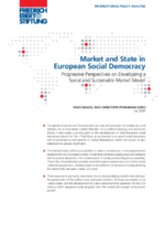 Market and state in European social democracy