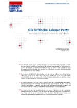Die britische Labour Party