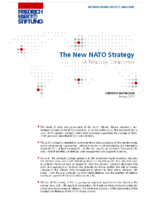 The new NATO strategy