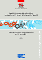 Flexibilisierung und Employability