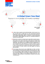 A global Green New Deal