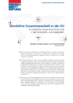 Verstärkte Zusammenarbeit in der EU