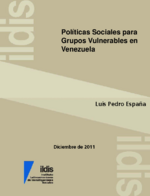 Políticas sociales para grupos vulnerables en Venezuela