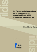 La democracia Venezolana en el contexto de la constitución de 1999