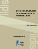 Evolución/involución de la democracia en la América Latina