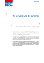 Die Slowakei und die Eurokrise