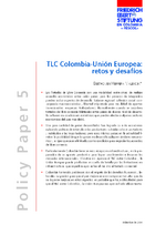 TLC Colombia-Unión Europea