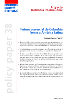 Futuro comercial de Colombia frente a América Latina