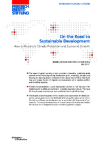 On the road to sustainable development