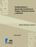 Ordenamiento y desarrollo territorial en Vargas