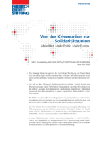 Von der Krisenunion zur Solidaritätsunion