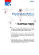 Globalising labour relations