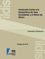 Venezuela frente a la geopolítica de Asia Occidental y el Norte de śfrica