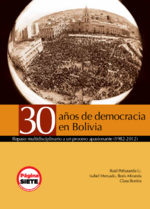 30 años de democracia en Bolivia
