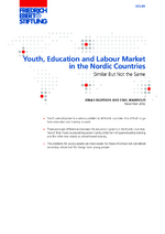 Youth, education and labour market in the Nordic countries