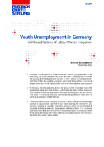 Youth unemployment in Germany