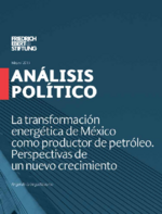 La transformación energética de México como productor de petróleo
