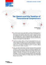 Tax havens and the taxation of transnational corporations
