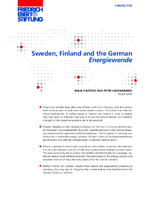 Sweden, Finland and the German Energiewende