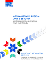 Afghanistan's region: 2014 & beyond