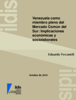 Venezuela como miembro pleno del Mercado Común del Sur