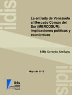 La entrada de Venezuela al Mercado Común del Sur (MERCOSUR)